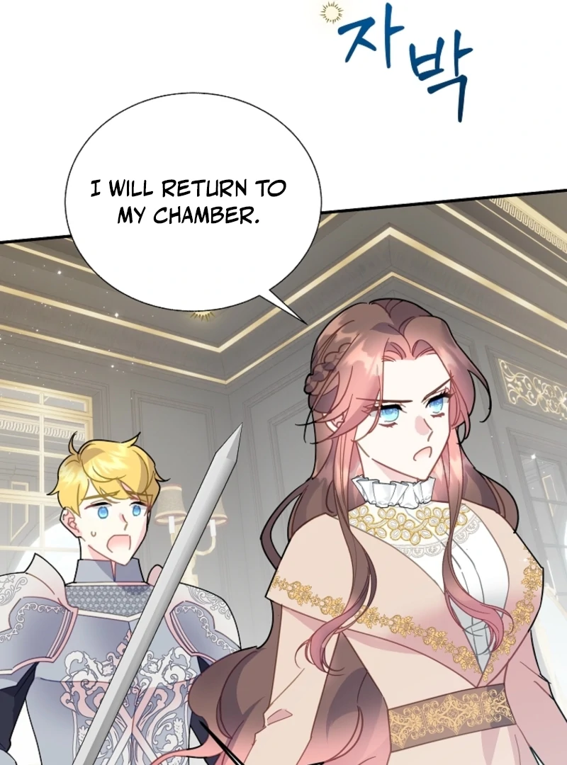 Cavier Falcon Princess Chapter 140 - Page 97