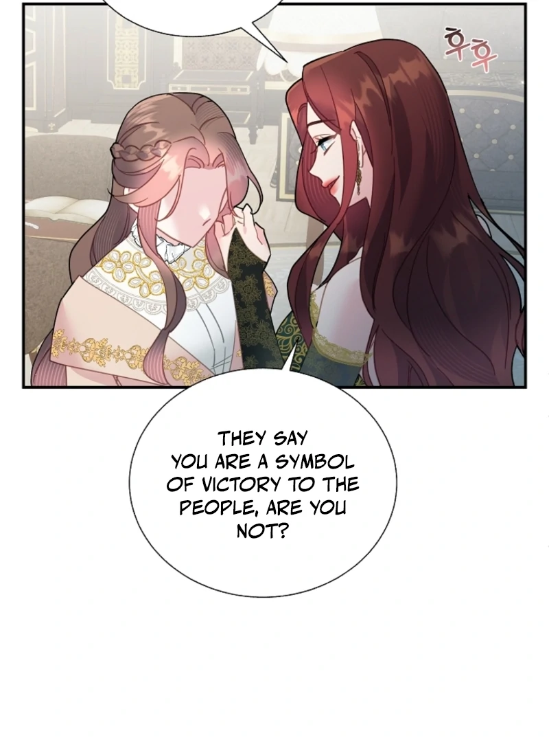 Cavier Falcon Princess Chapter 140 - Page 99