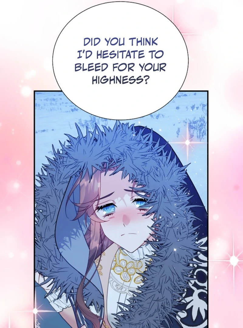 Cavier Falcon Princess Chapter 141 - Page 109