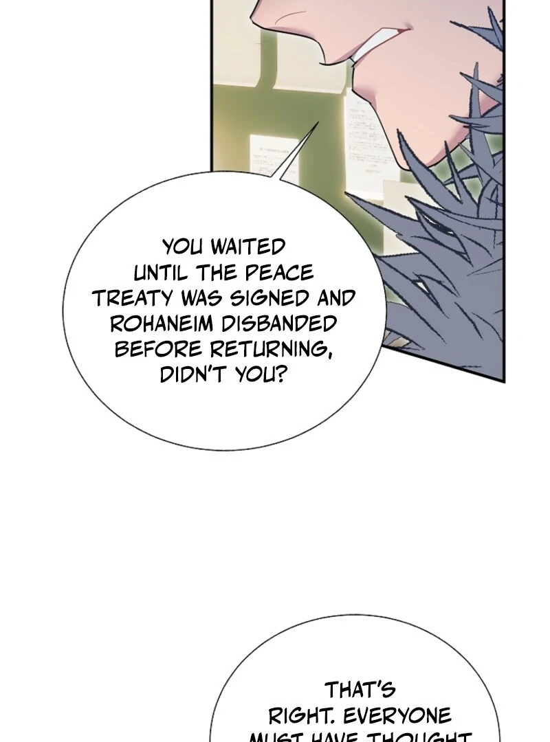 Cavier Falcon Princess Chapter 141 - Page 8