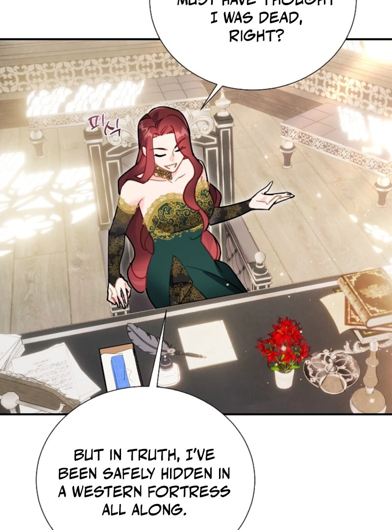 Cavier Falcon Princess Chapter 141 - Page 9