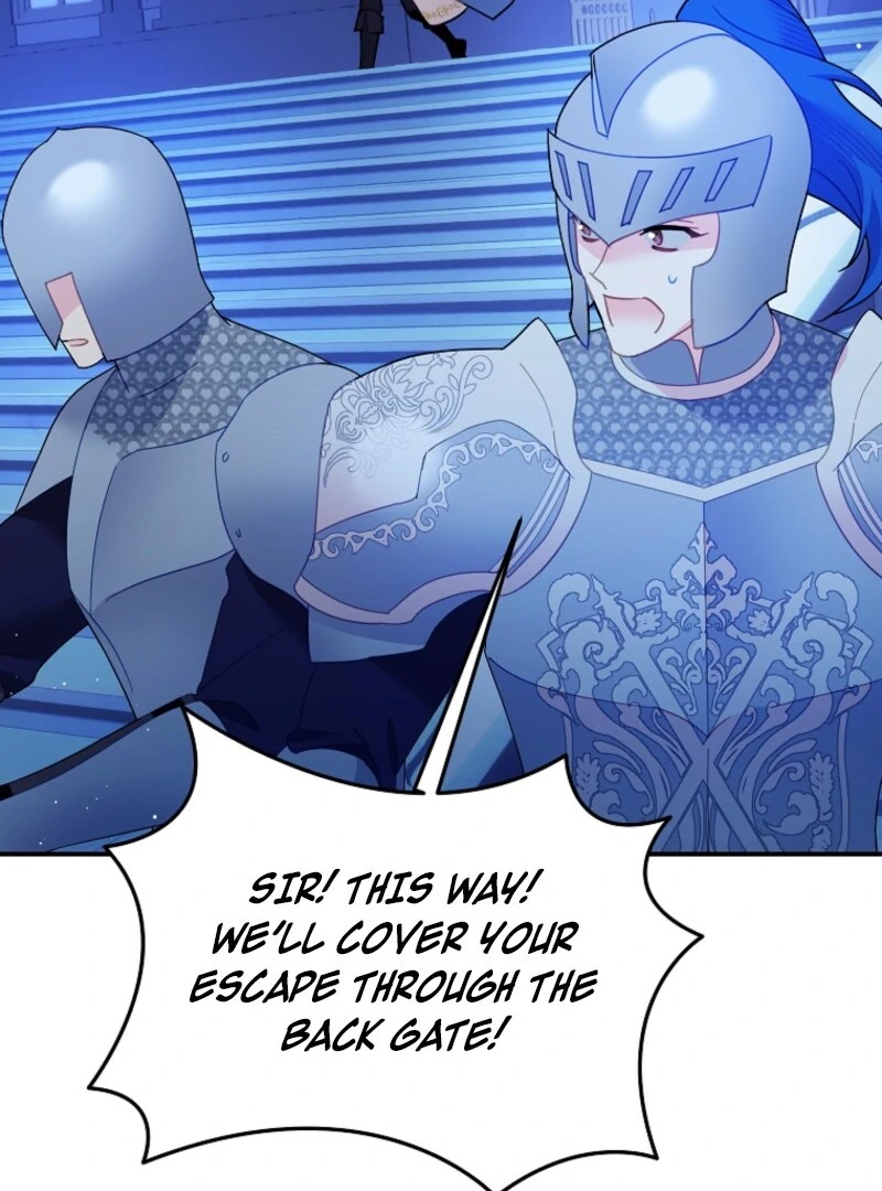 Cavier Falcon Princess Chapter 141 - Page 98