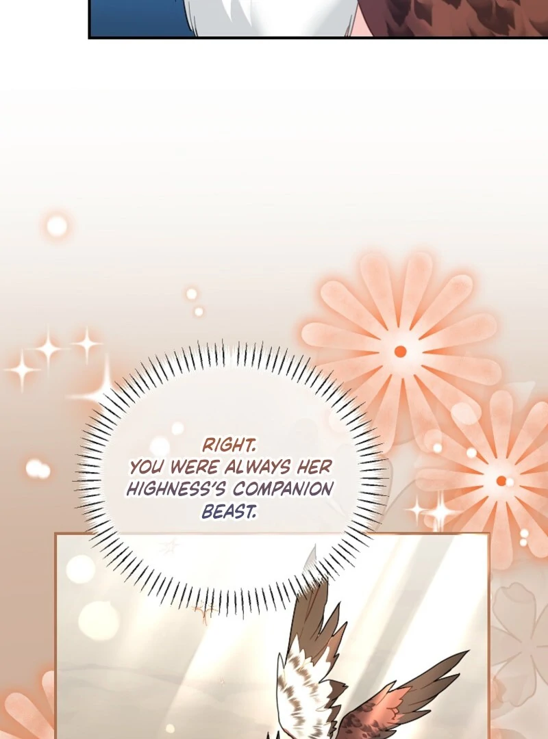 Cavier Falcon Princess Chapter 142 - Page 113