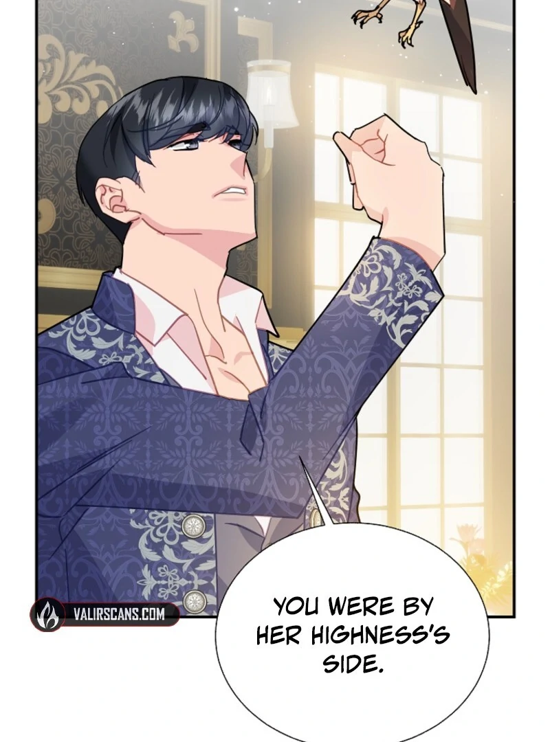 Cavier Falcon Princess Chapter 142 - Page 117