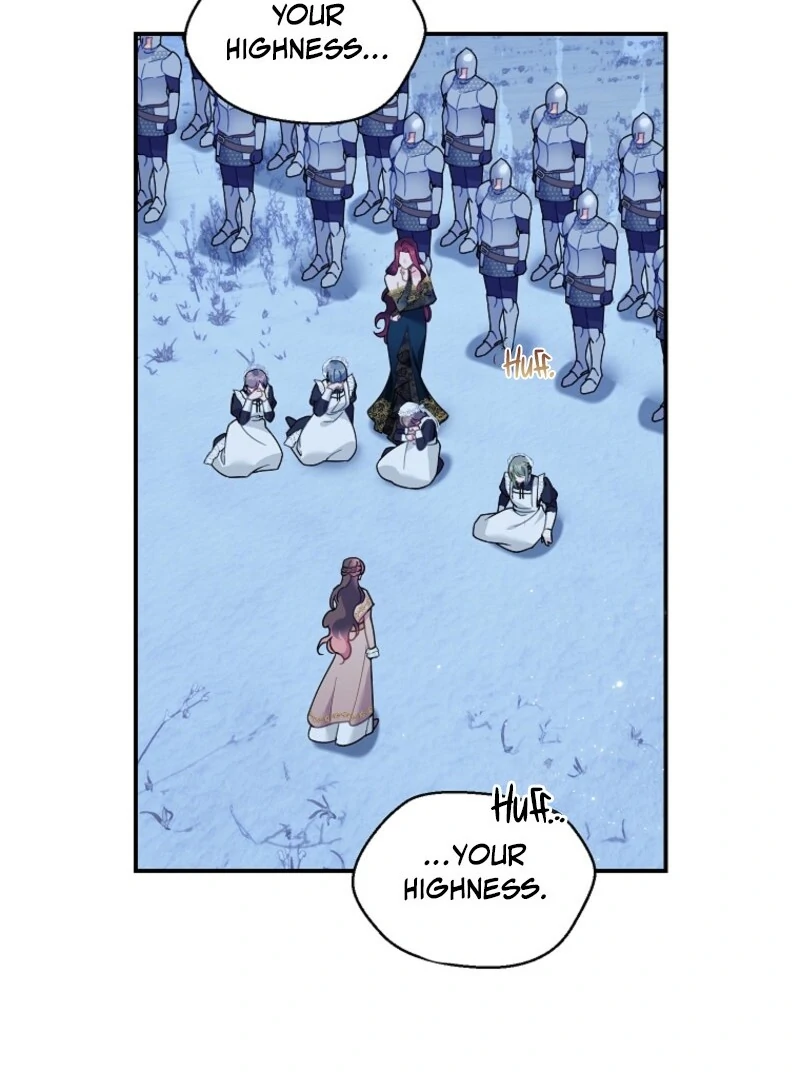 Cavier Falcon Princess Chapter 142 - Page 46