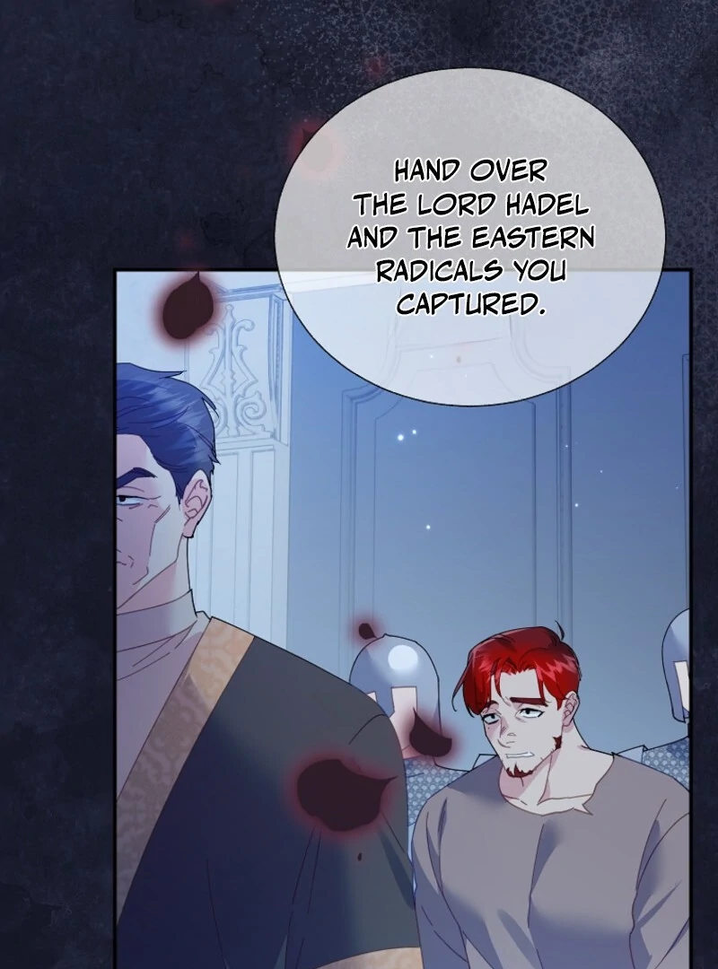 Cavier Falcon Princess Chapter 142 - Page 83