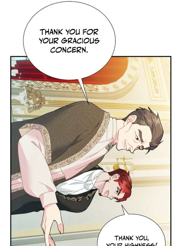 Cavier Falcon Princess Chapter 143 - Page 14