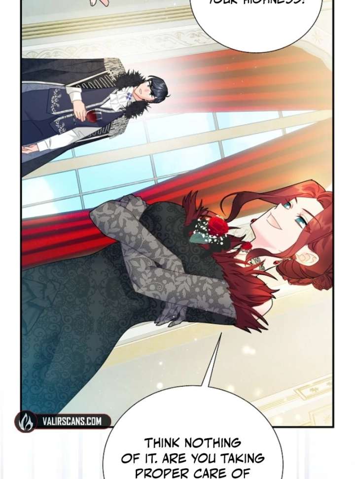 Cavier Falcon Princess Chapter 143 - Page 15