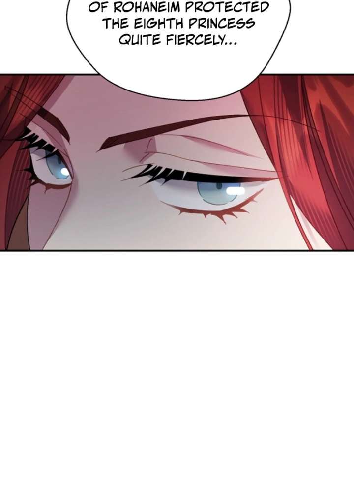 Cavier Falcon Princess Chapter 143 - Page 30