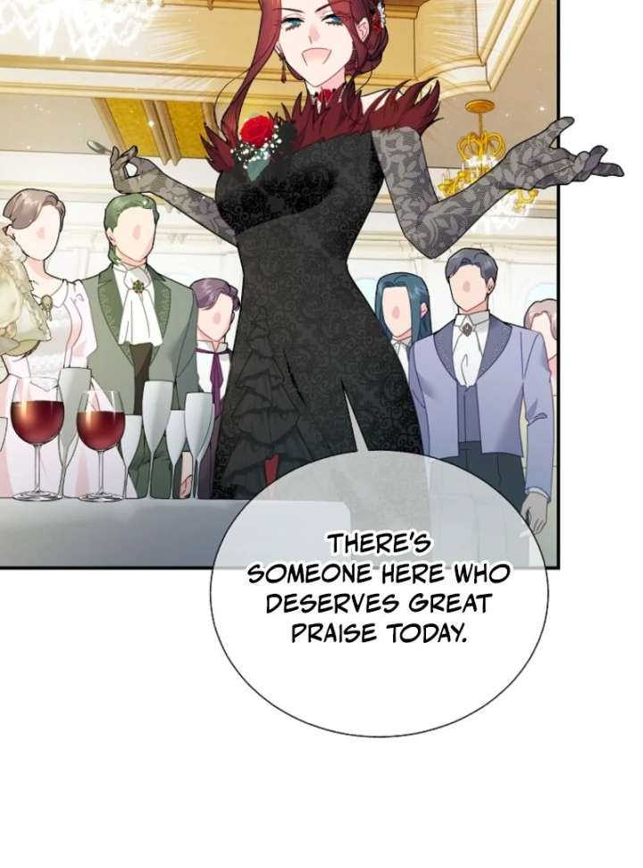 Cavier Falcon Princess Chapter 143 - Page 33