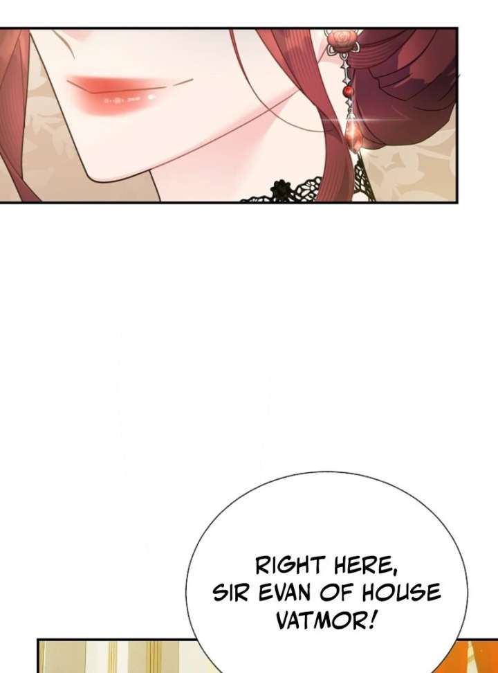 Cavier Falcon Princess Chapter 143 - Page 35