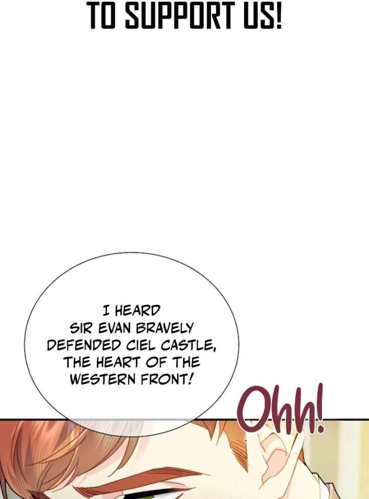 Cavier Falcon Princess Chapter 143 - Page 37