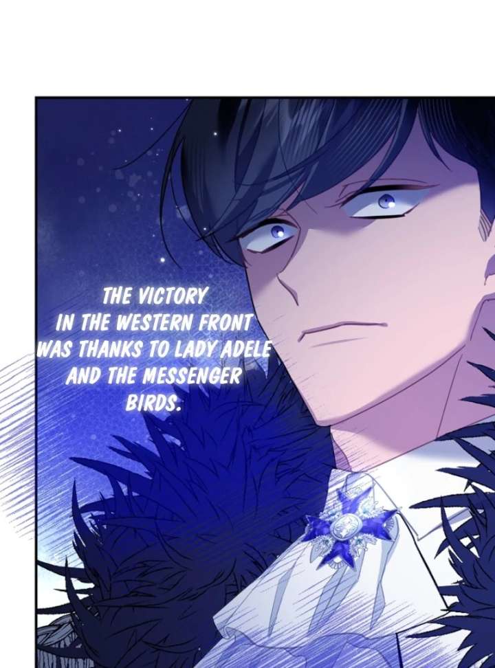 Cavier Falcon Princess Chapter 143 - Page 39