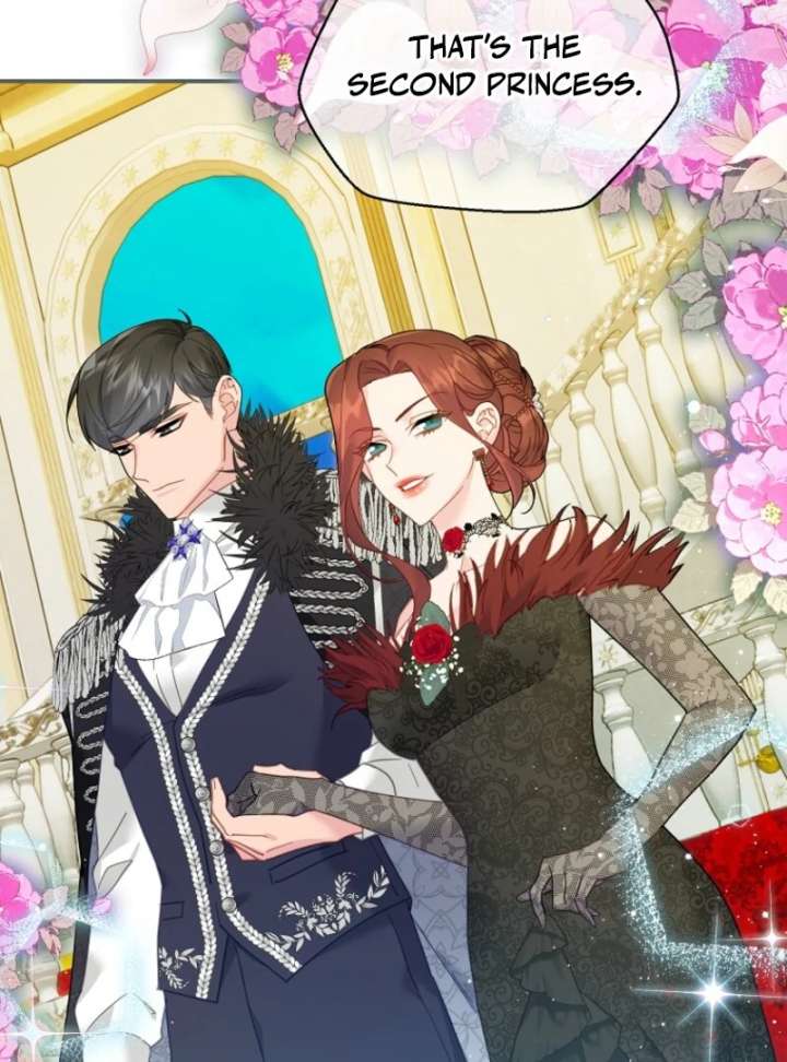 Cavier Falcon Princess Chapter 143 - Page 6