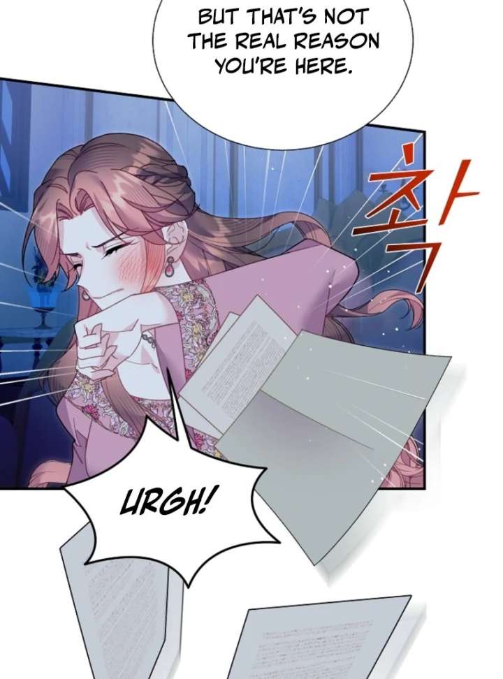 Cavier Falcon Princess Chapter 143 - Page 61