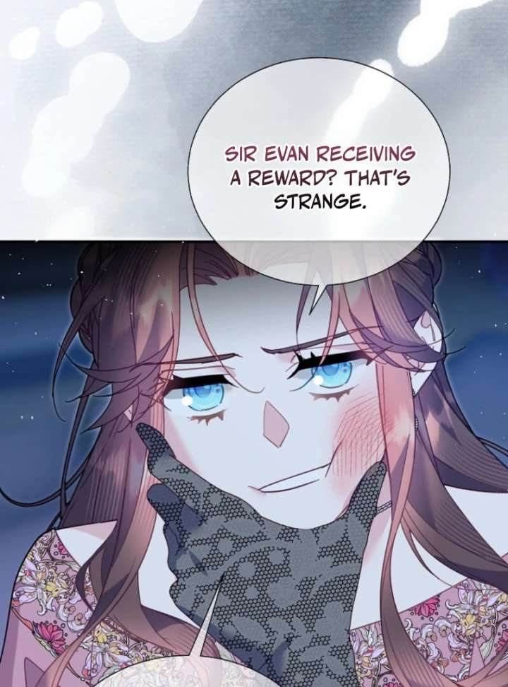 Cavier Falcon Princess Chapter 143 - Page 72