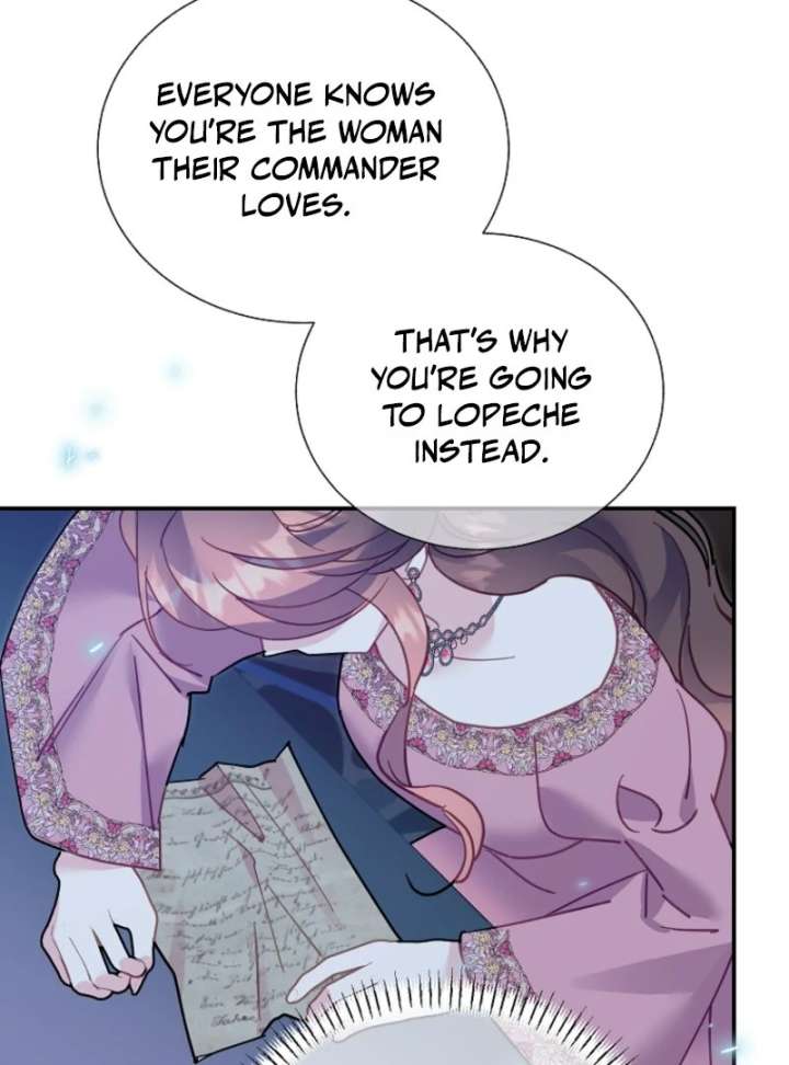 Cavier Falcon Princess Chapter 143 - Page 76