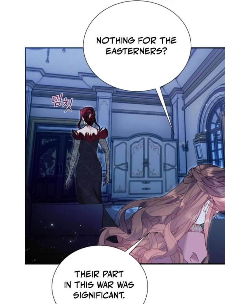 Cavier Falcon Princess Chapter 143 - Page 84