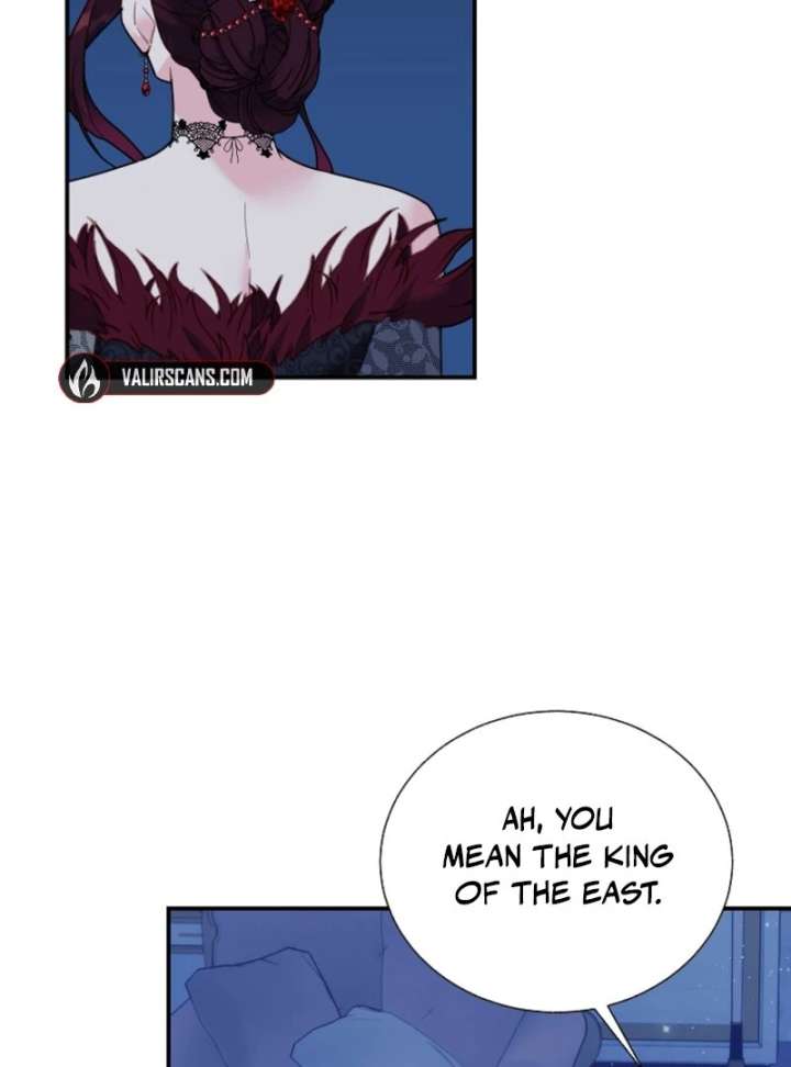 Cavier Falcon Princess Chapter 143 - Page 86