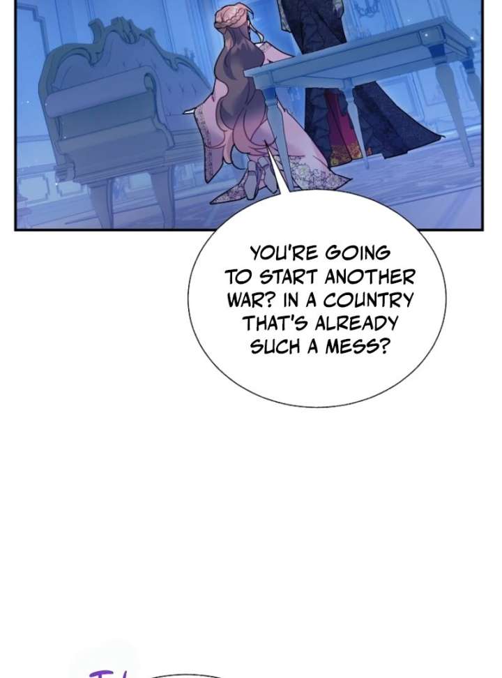 Cavier Falcon Princess Chapter 144 - Page 35