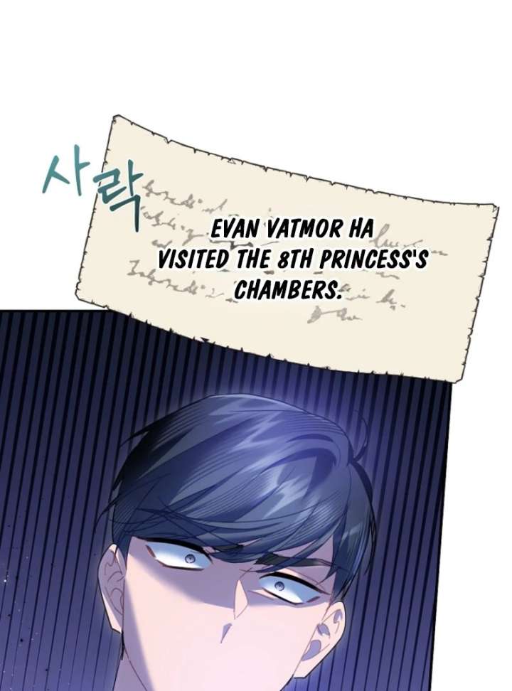 Cavier Falcon Princess Chapter 144 - Page 49