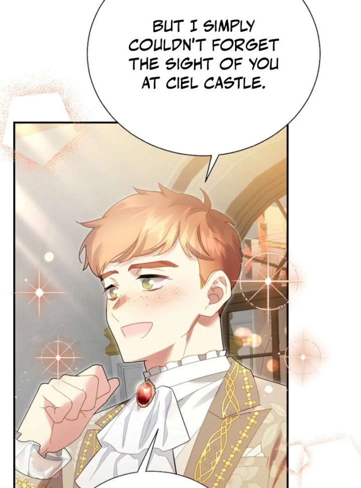 Cavier Falcon Princess Chapter 144 - Page 72