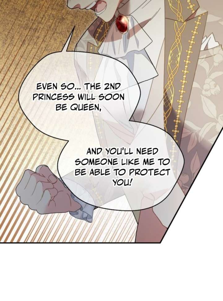 Cavier Falcon Princess Chapter 144 - Page 94