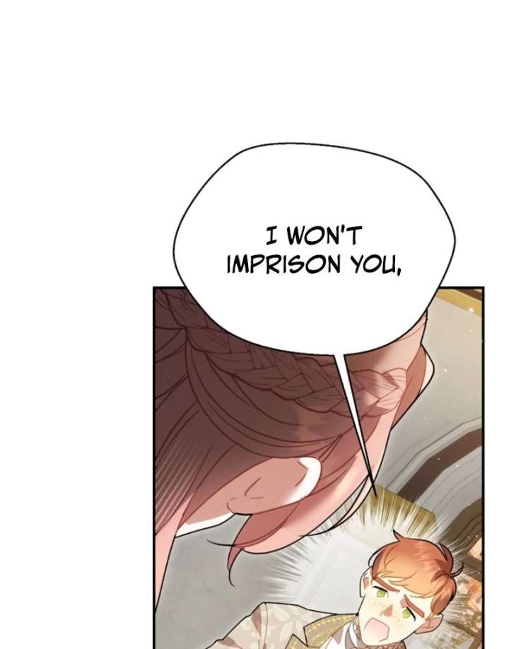 Cavier Falcon Princess Chapter 144 - Page 95