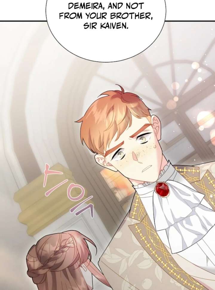 Cavier Falcon Princess Chapter 144 - Page 99