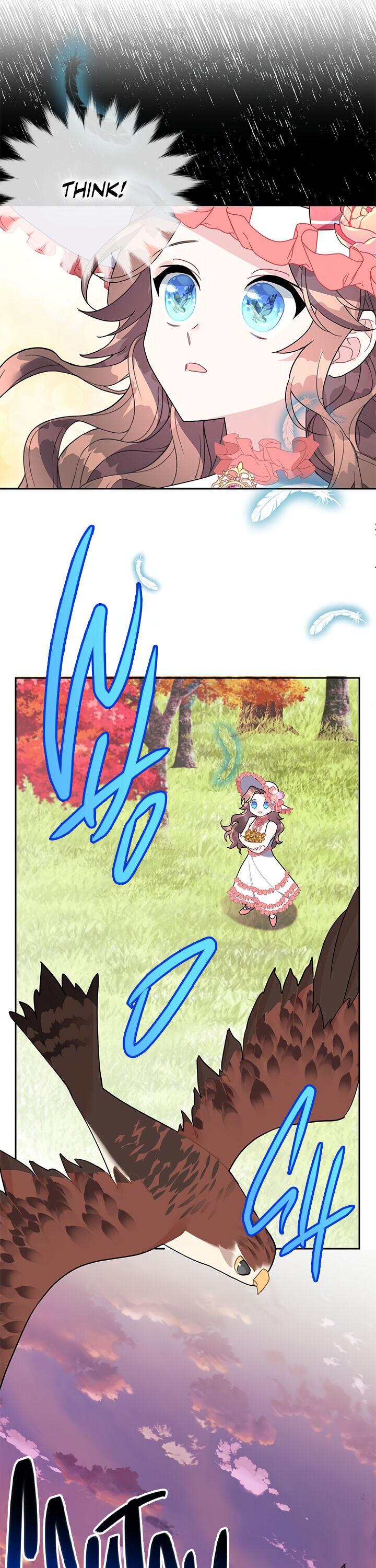 Cavier Falcon Princess Chapter 16 - Page 6