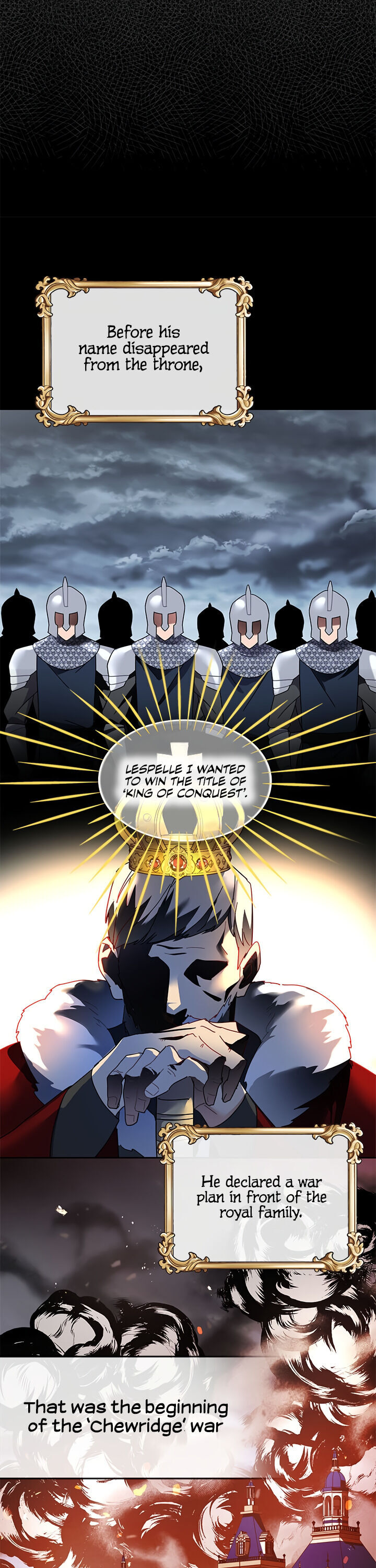 Cavier Falcon Princess Chapter 23 - Page 22