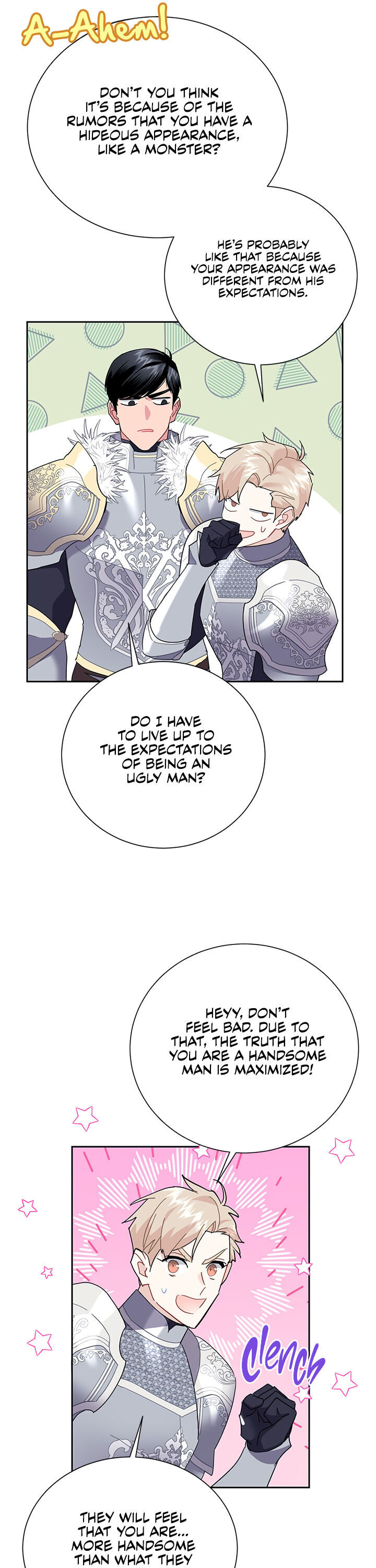 Cavier Falcon Princess Chapter 35 - Page 5