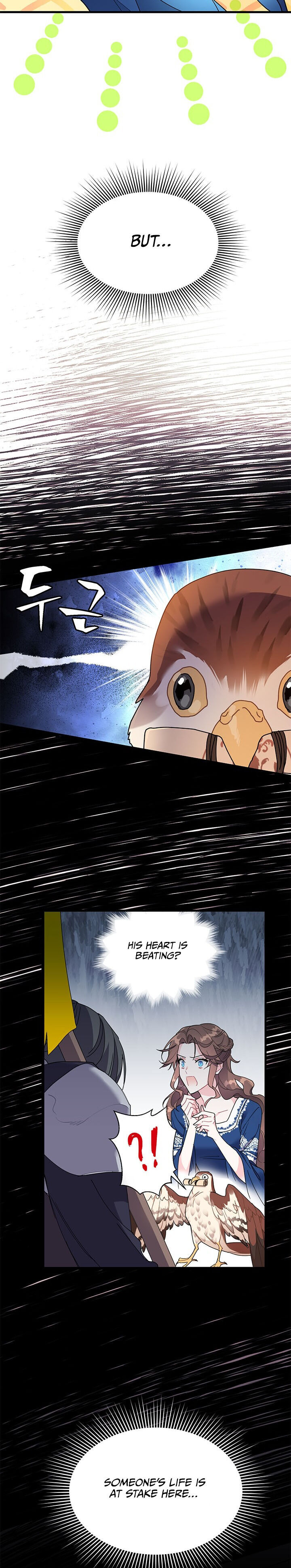 Cavier Falcon Princess Chapter 4 - Page 4
