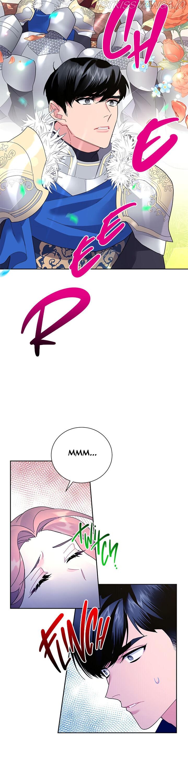 Cavier Falcon Princess Chapter 40 - Page 5