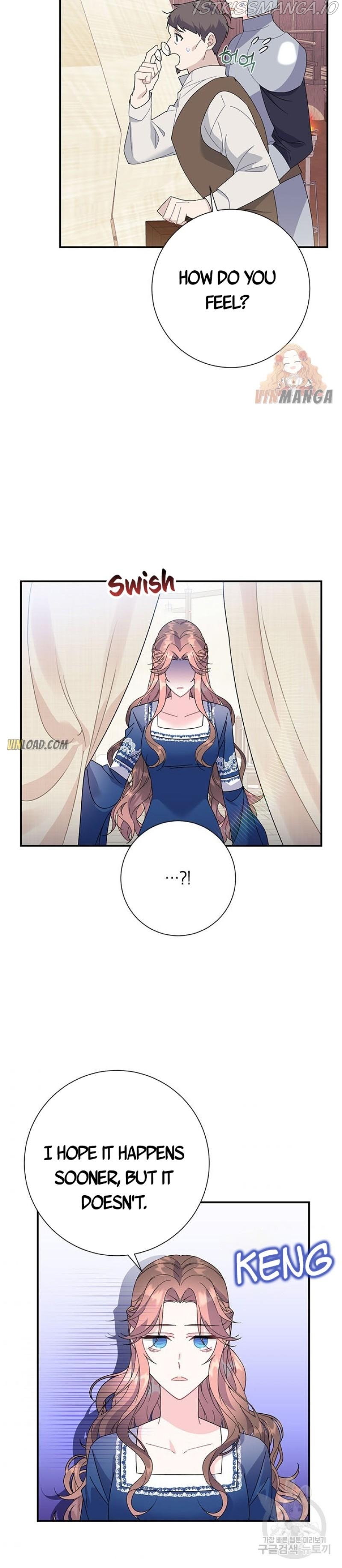 Cavier Falcon Princess Chapter 46 - Page 8