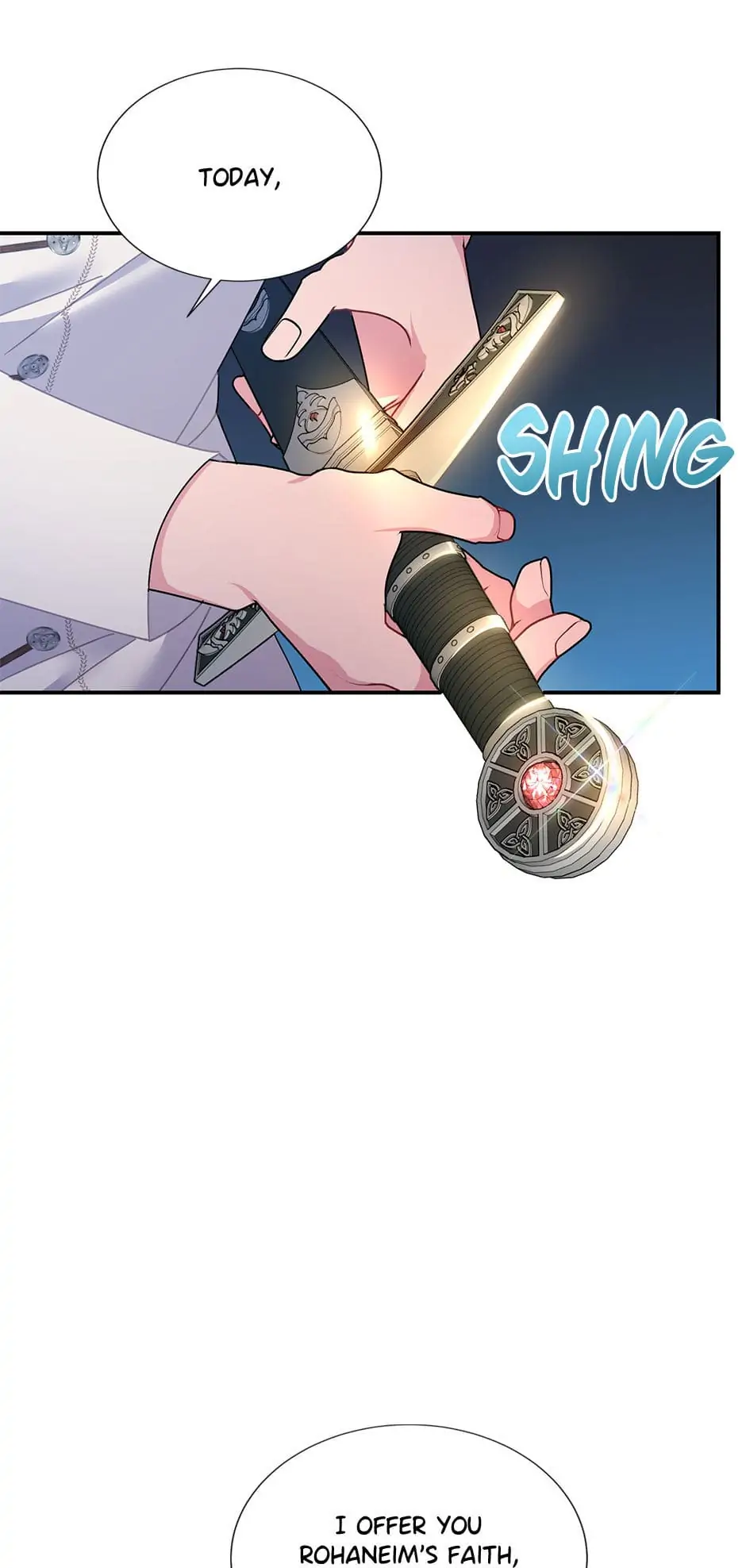 Cavier Falcon Princess Chapter 55 - Page 64