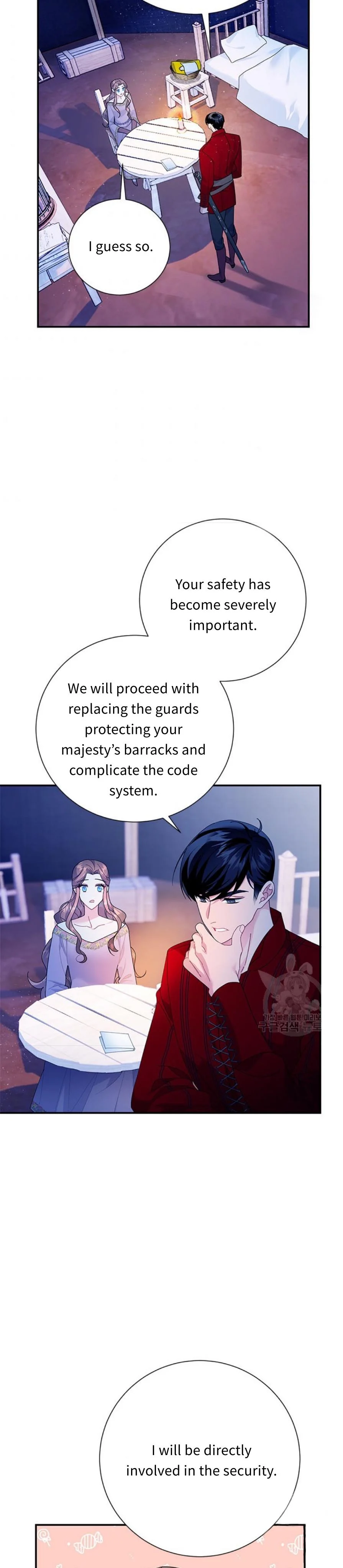 Cavier Falcon Princess Chapter 57 - Page 2
