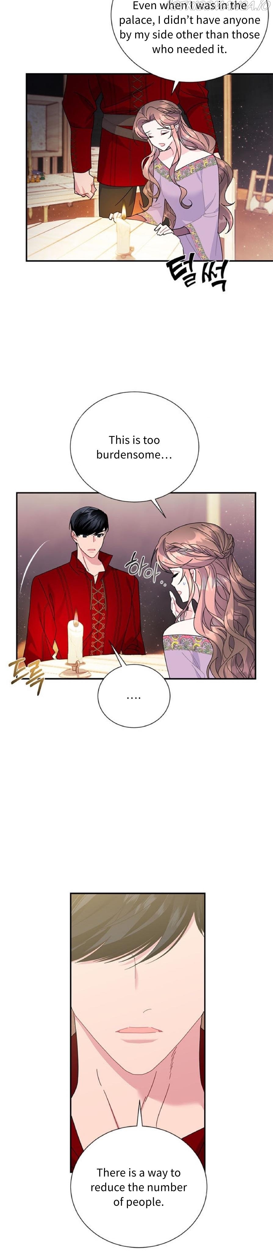 Cavier Falcon Princess Chapter 58 - Page 23