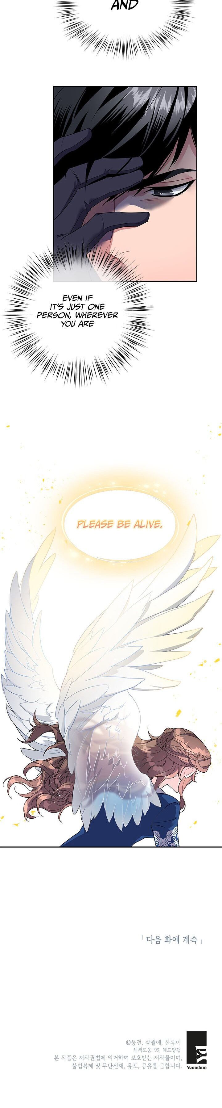 Cavier Falcon Princess Chapter 6 - Page 27