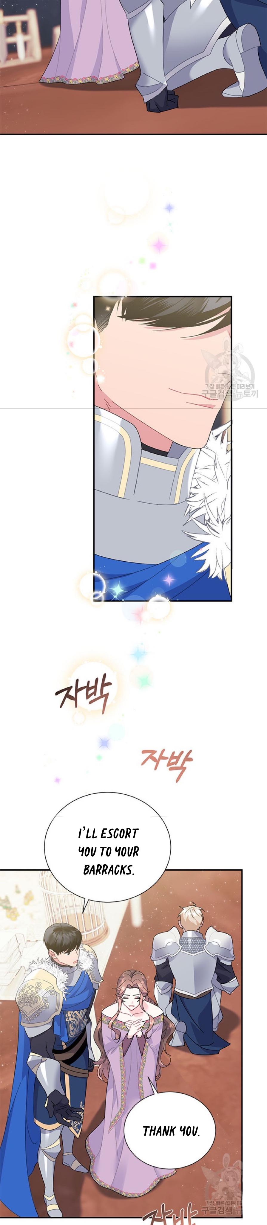 Cavier Falcon Princess Chapter 60 - Page 30