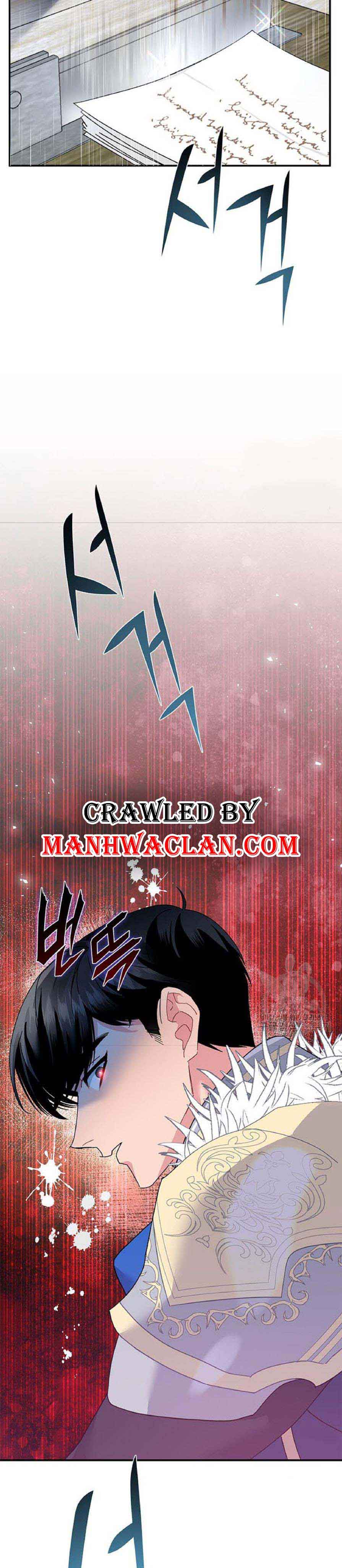 Cavier Falcon Princess Chapter 62 - Page 32