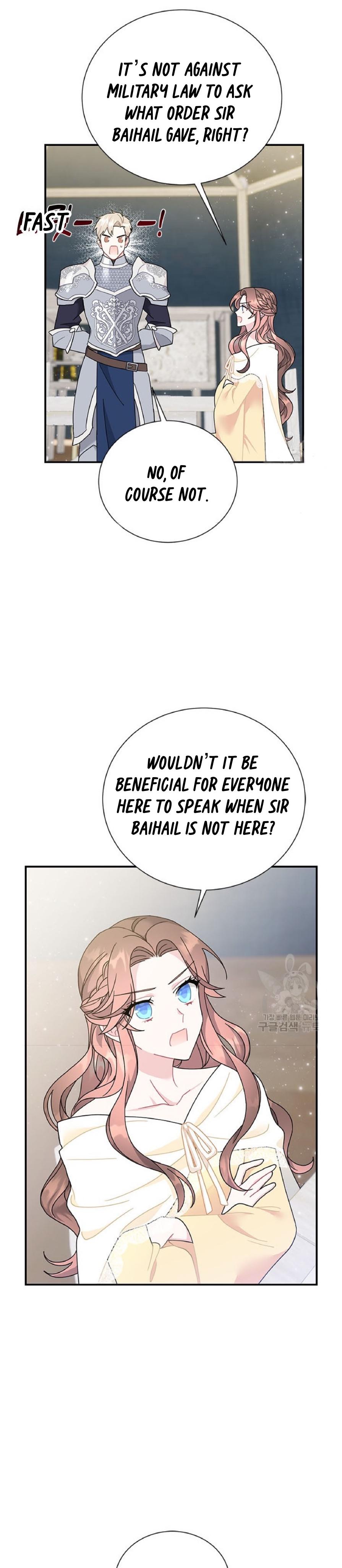 Cavier Falcon Princess Chapter 63 - Page 18