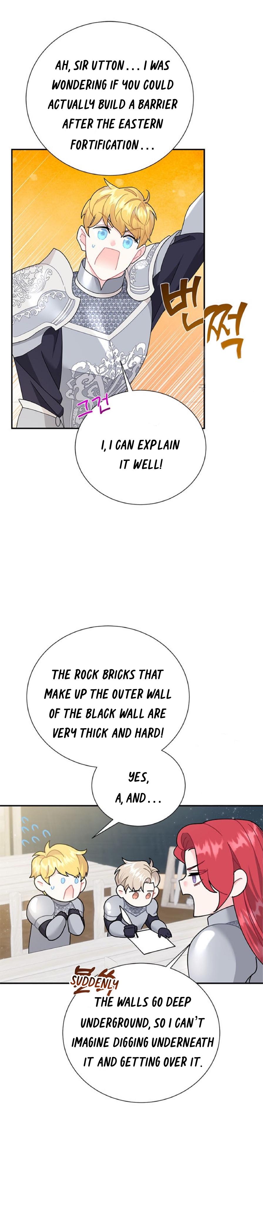 Cavier Falcon Princess Chapter 63 - Page 6