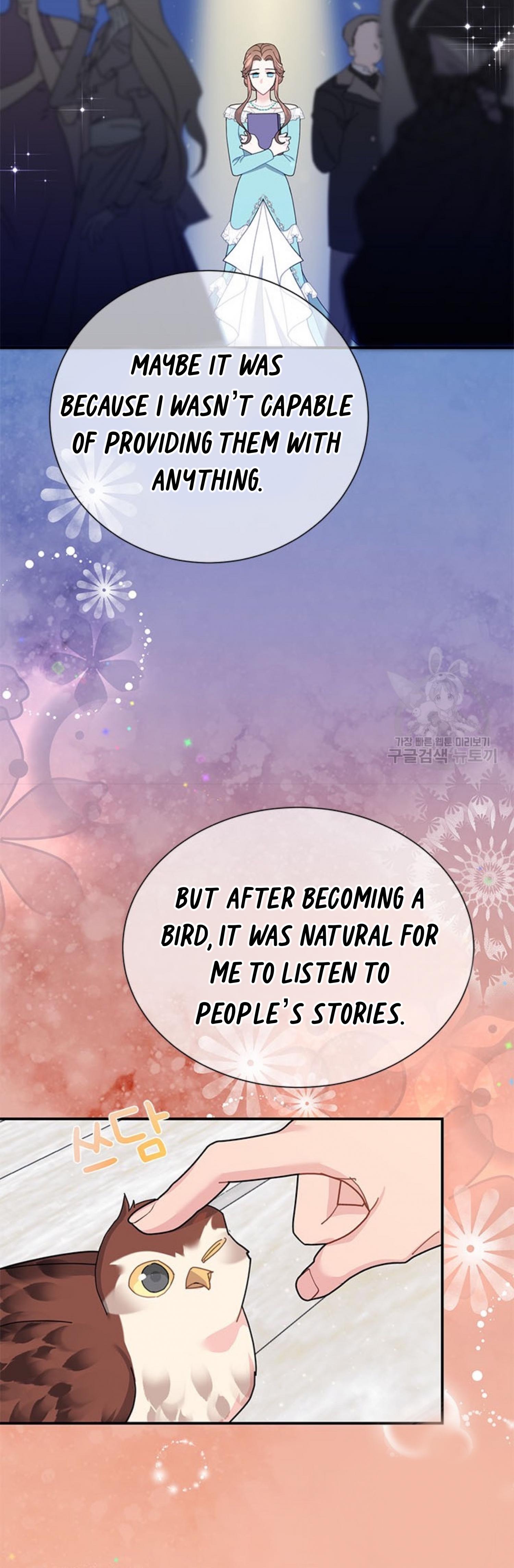 Cavier Falcon Princess Chapter 64 - Page 36