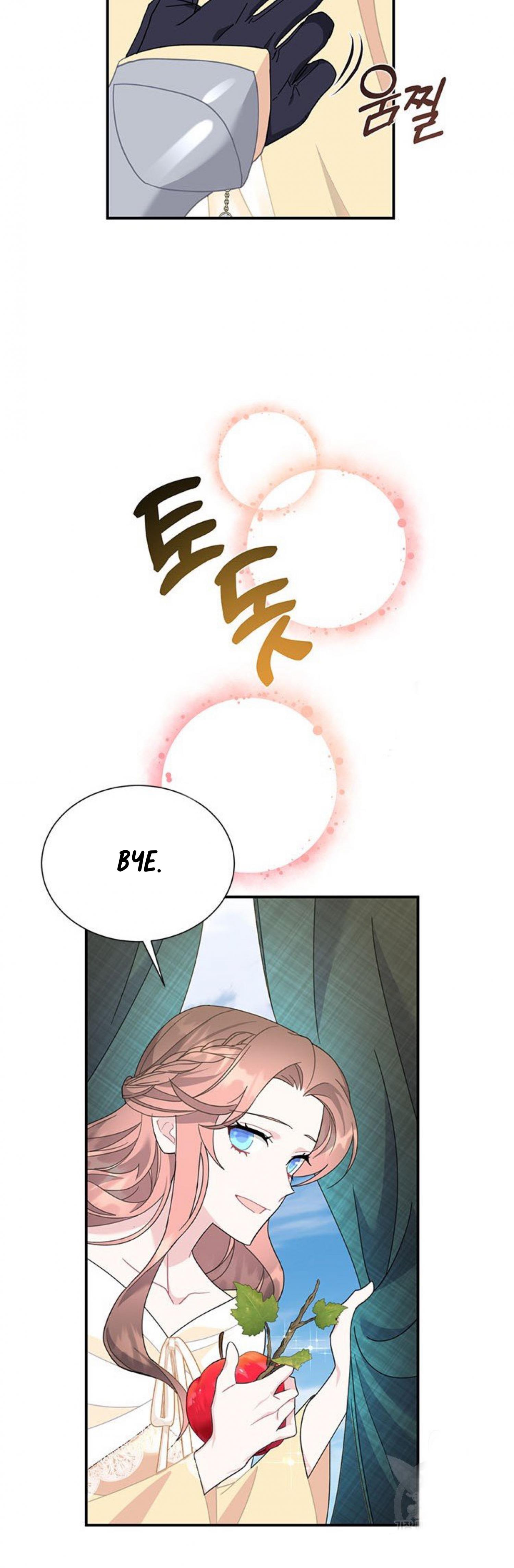 Cavier Falcon Princess Chapter 64 - Page 49