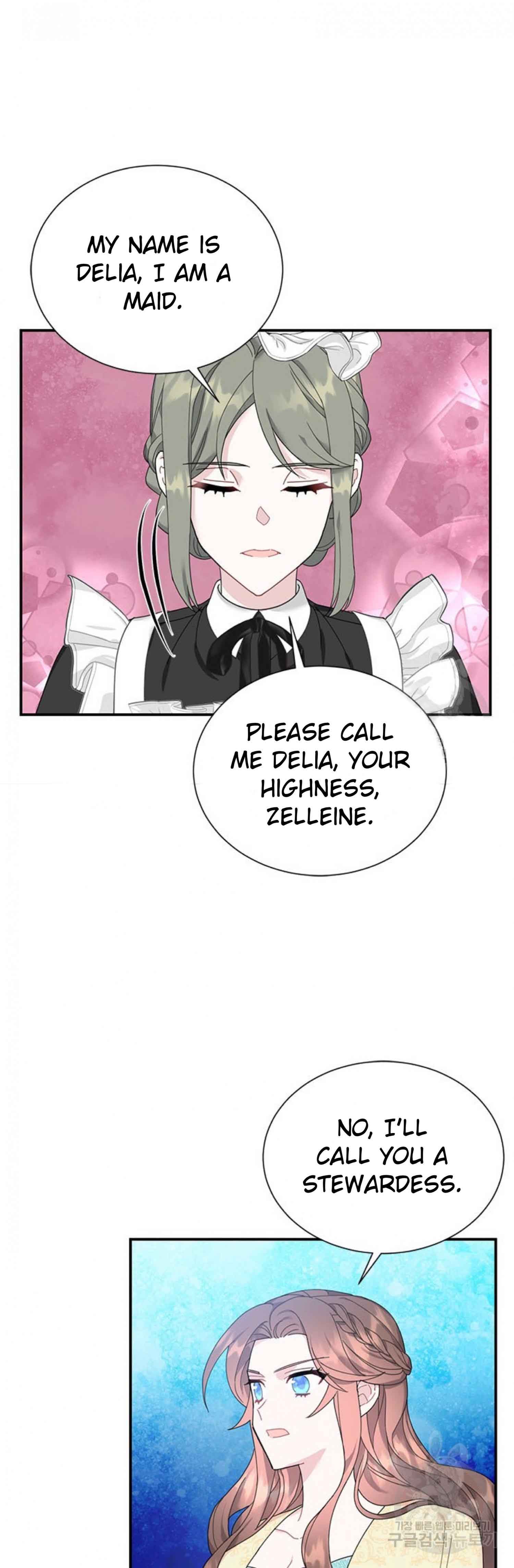Cavier Falcon Princess Chapter 65 - Page 33