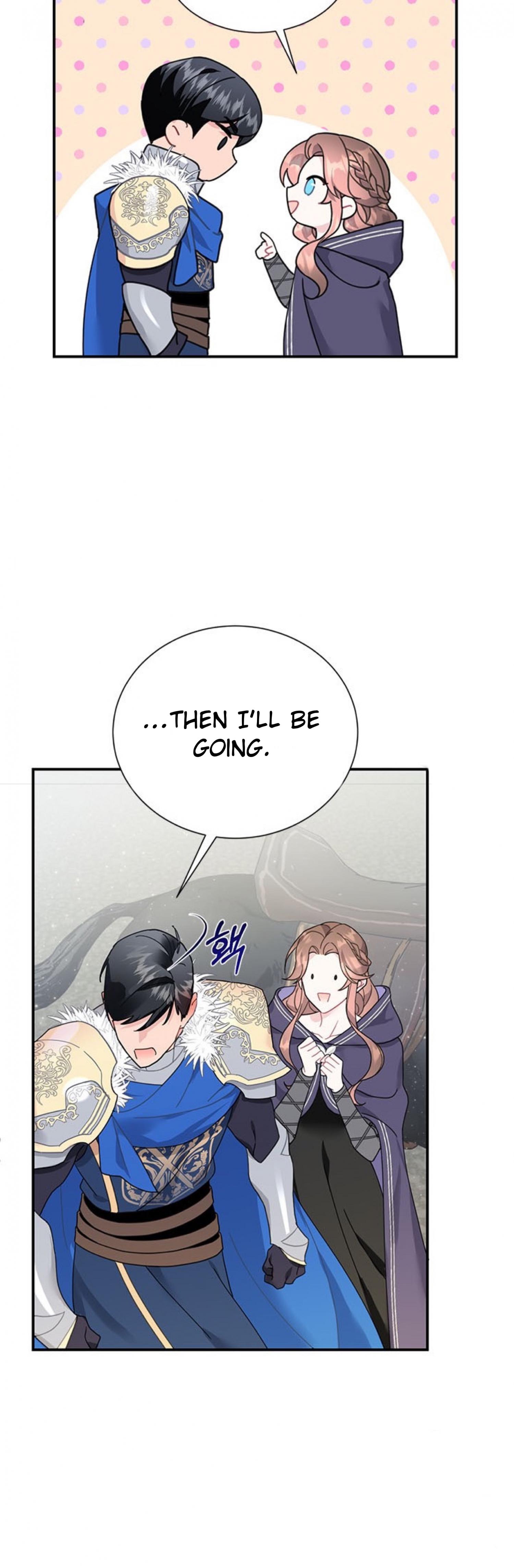 Cavier Falcon Princess Chapter 66 - Page 19