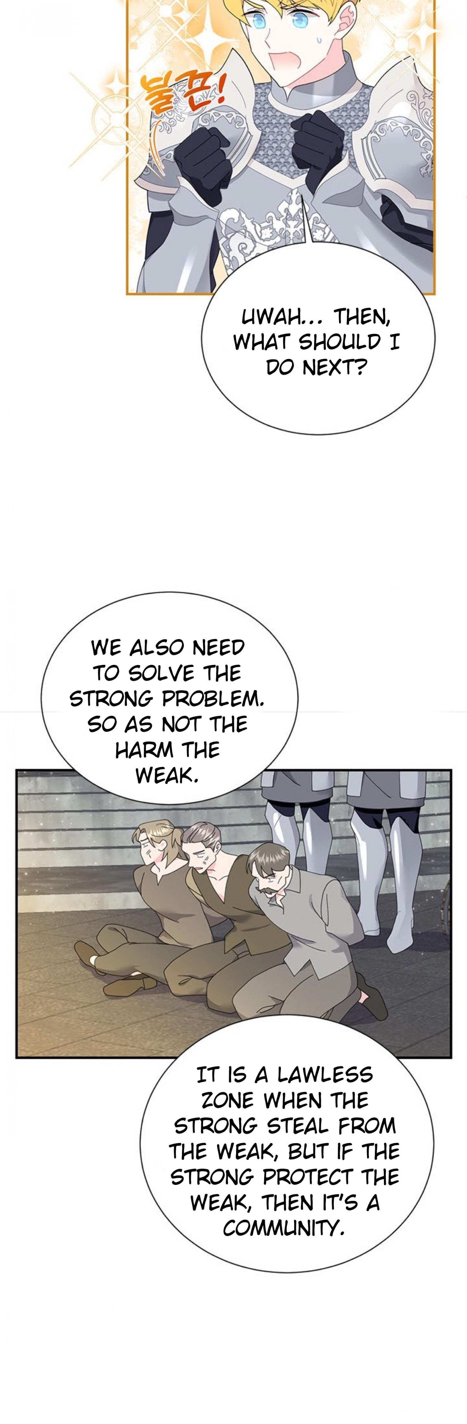 Cavier Falcon Princess Chapter 66 - Page 42