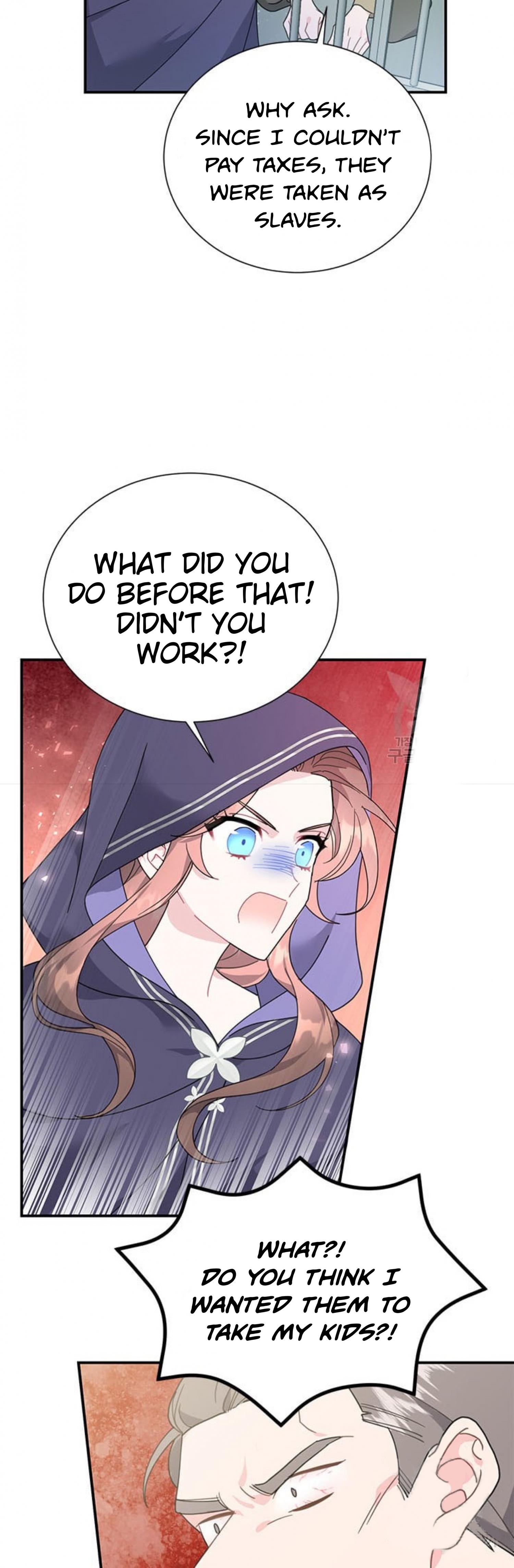 Cavier Falcon Princess Chapter 67 - Page 12