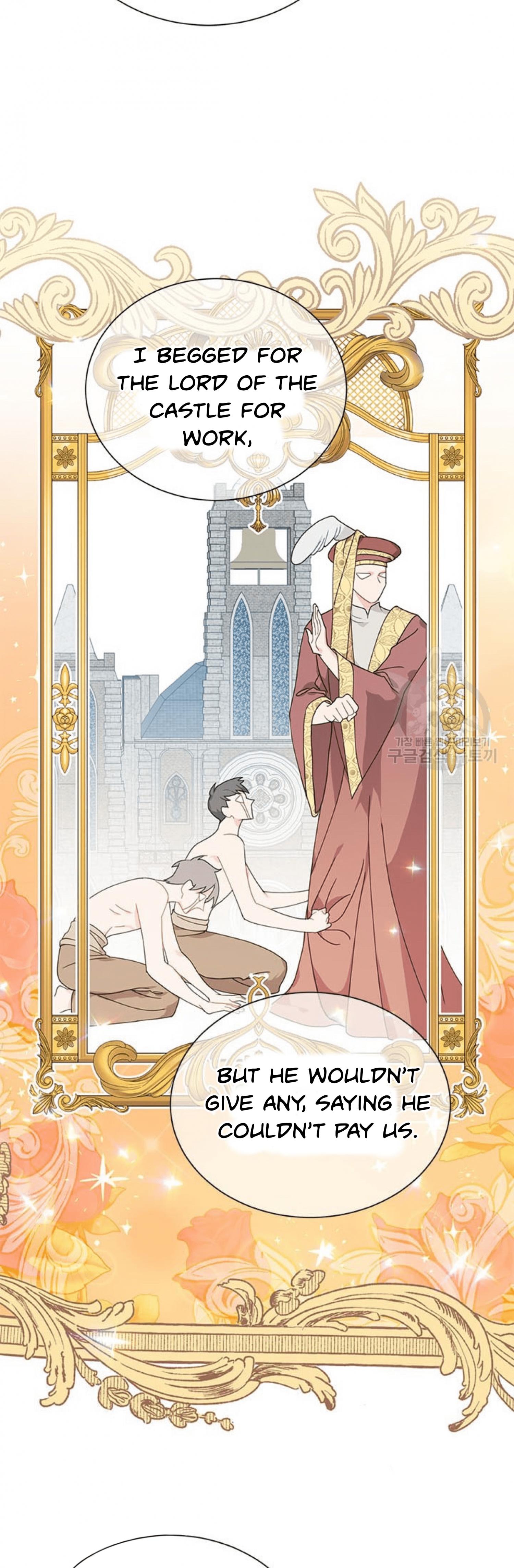 Cavier Falcon Princess Chapter 67 - Page 14